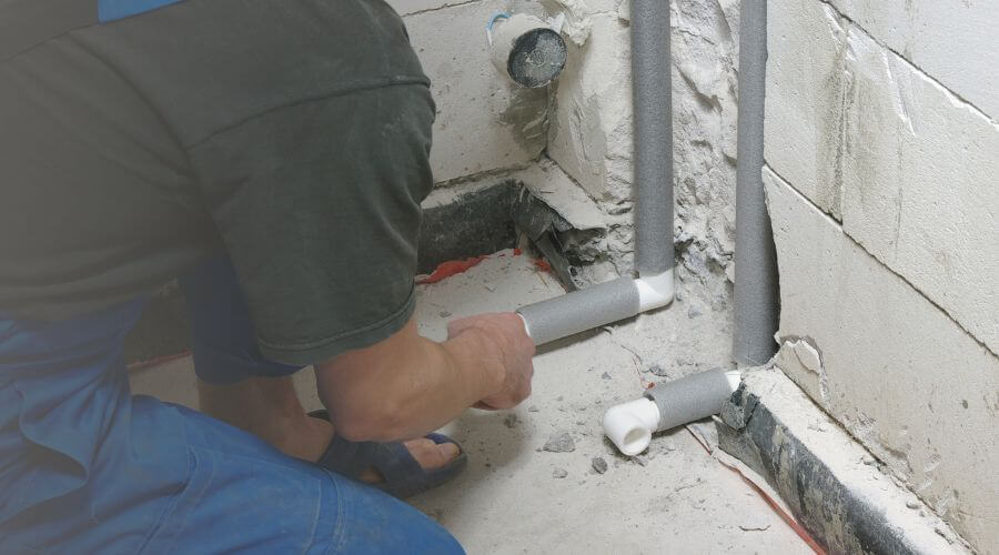 Local annual plumbing maintenance in Watertown, NY